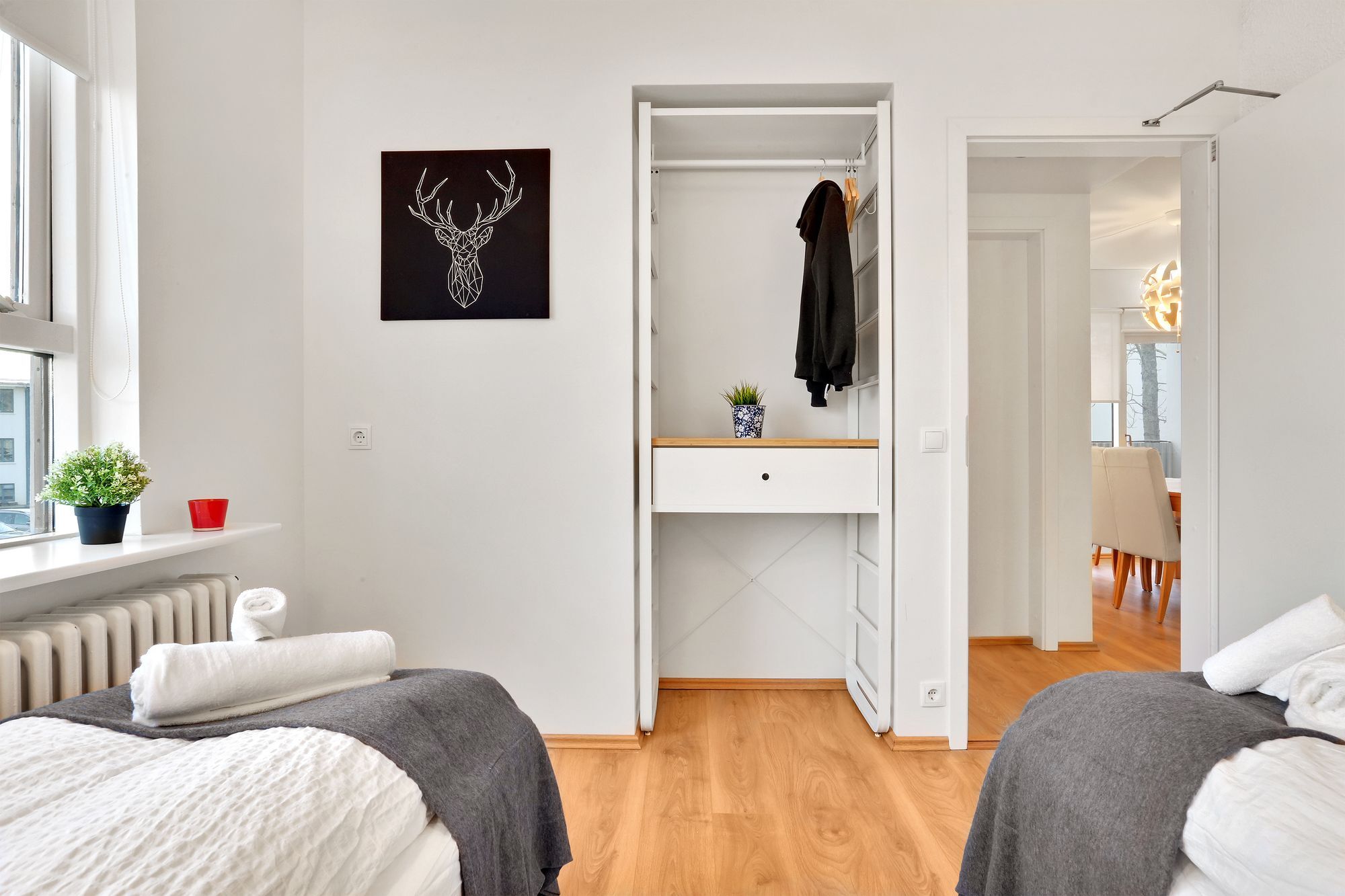 Laekur Guesthouse Reykjavik Ngoại thất bức ảnh